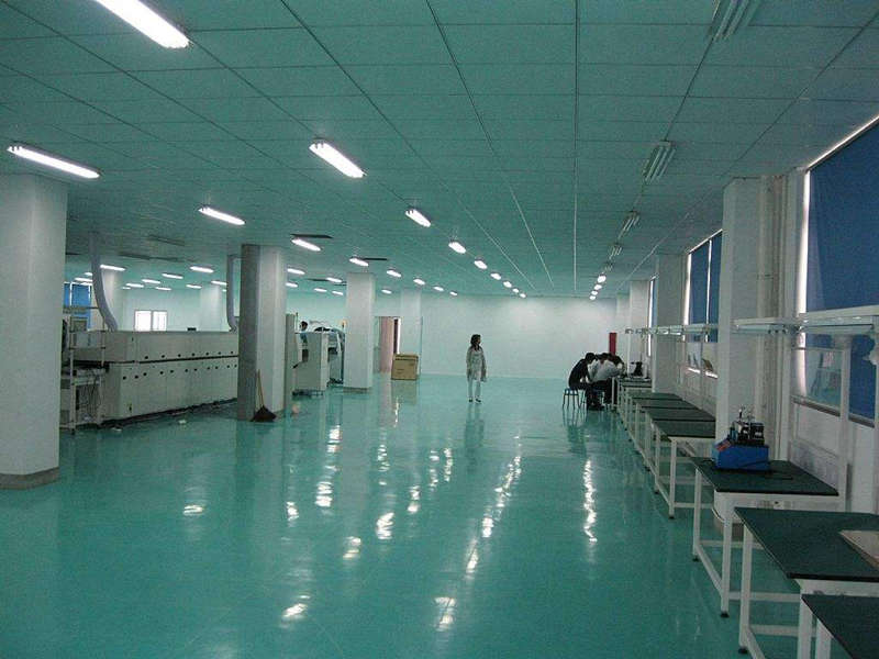 深圳工装案例