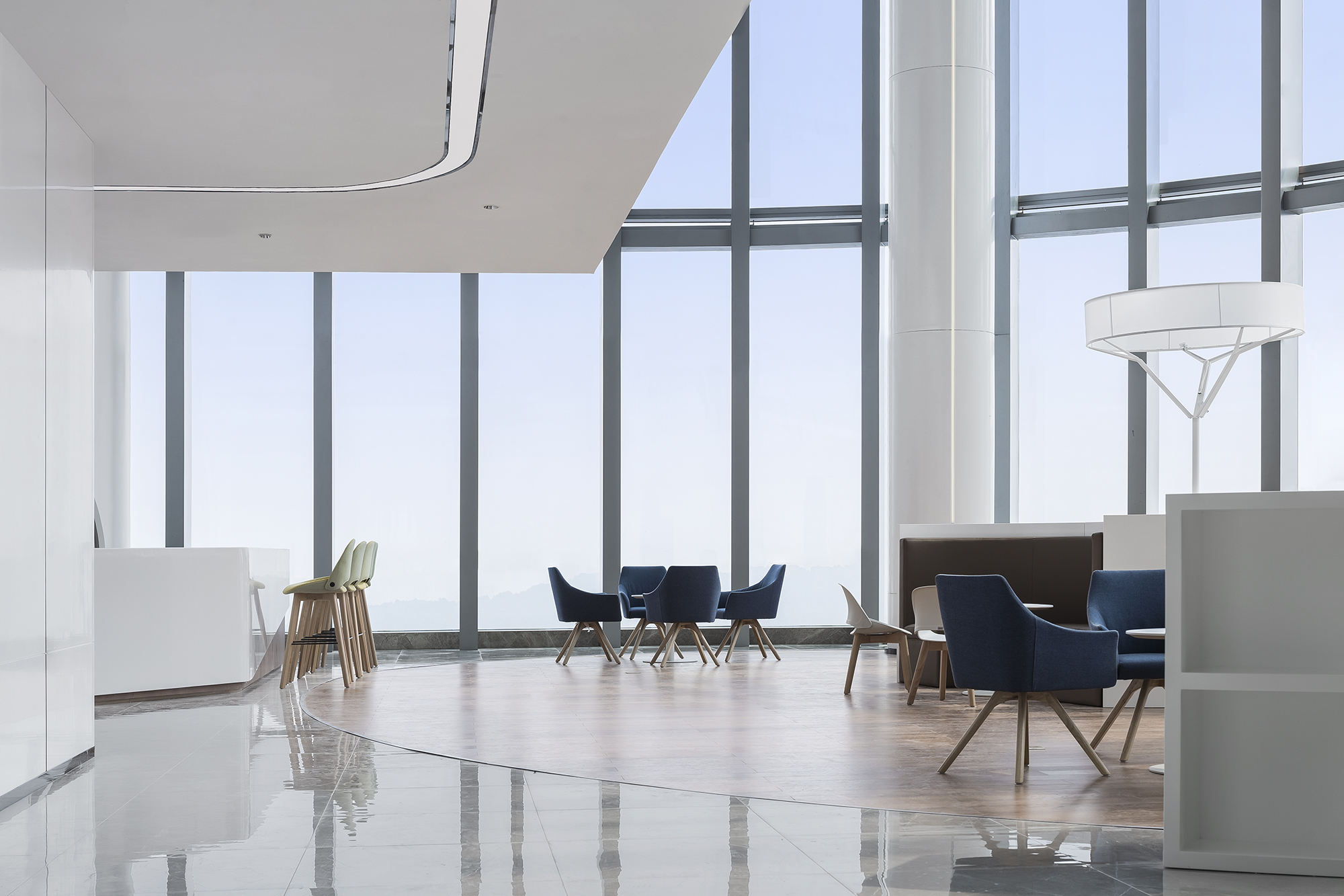 南山科技园写字楼装修