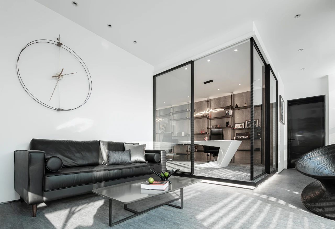  mansion88明升写字楼装修(图文)