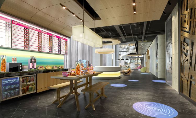  ???????快餐店装修(图文)