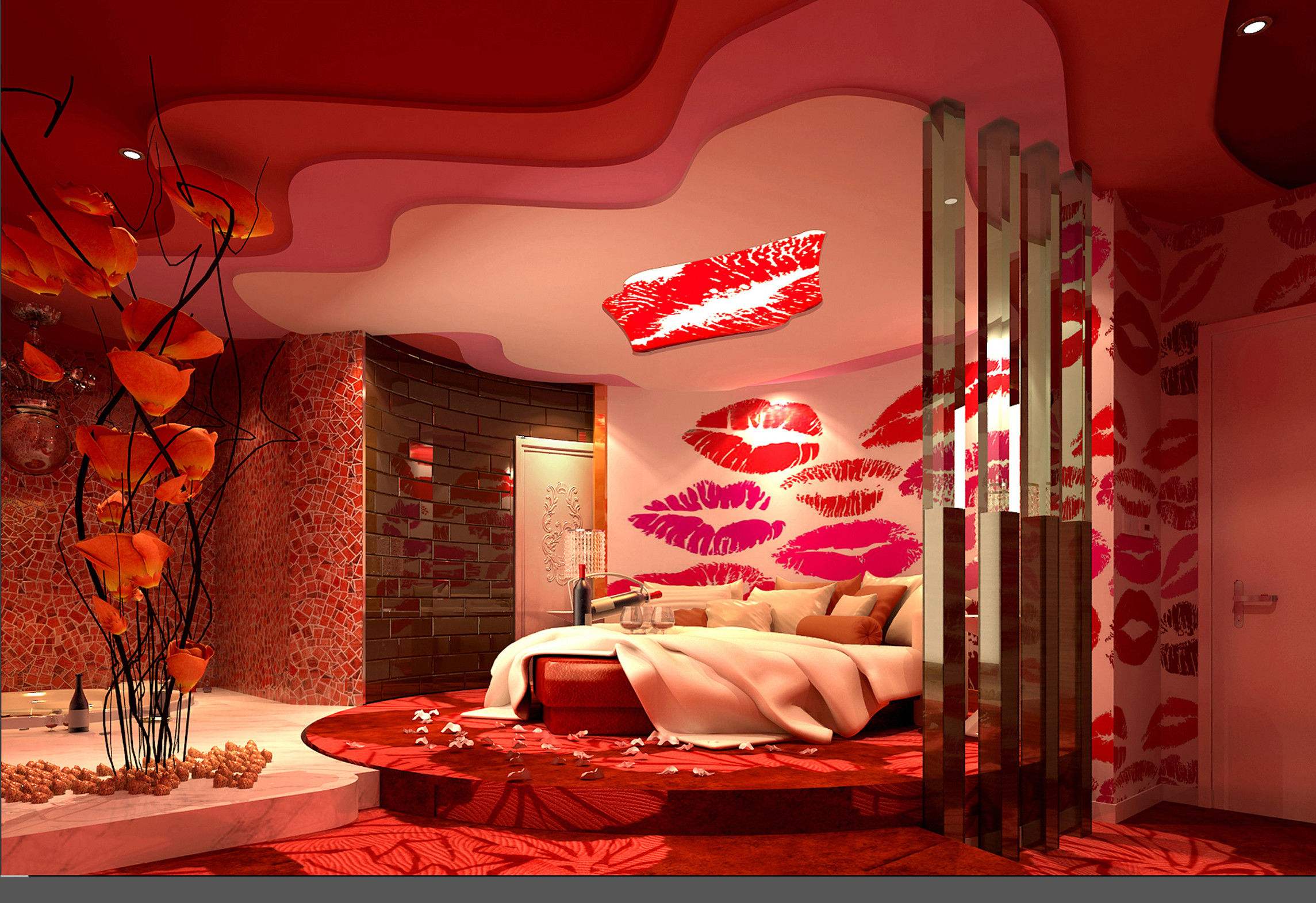  情侣酒店装修(图文)