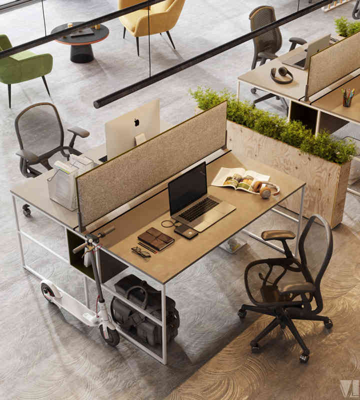 深圳厂房装修案例